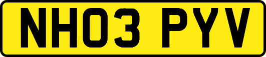 NH03PYV