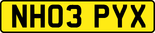 NH03PYX