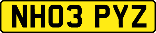 NH03PYZ