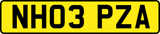 NH03PZA
