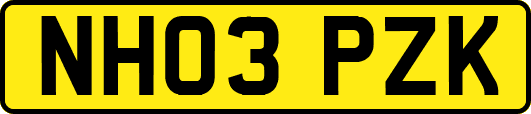 NH03PZK