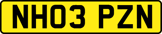 NH03PZN
