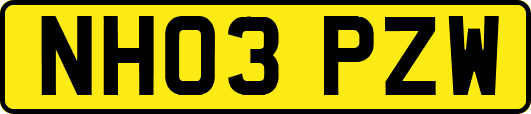NH03PZW