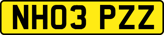 NH03PZZ