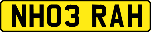 NH03RAH