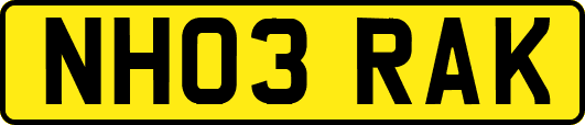 NH03RAK
