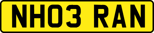NH03RAN