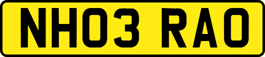 NH03RAO