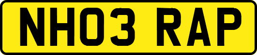 NH03RAP