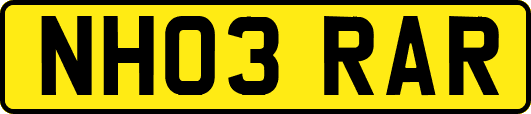 NH03RAR