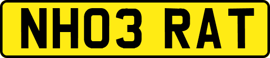 NH03RAT