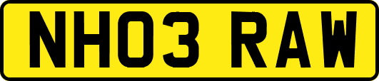 NH03RAW
