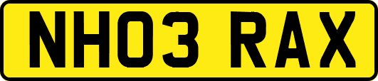 NH03RAX