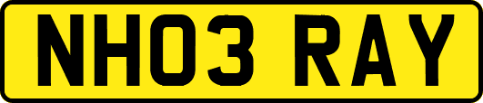 NH03RAY