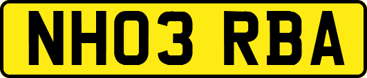 NH03RBA
