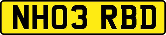 NH03RBD