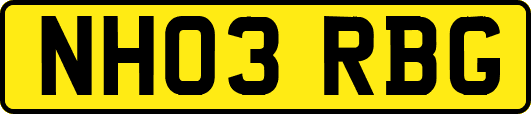 NH03RBG