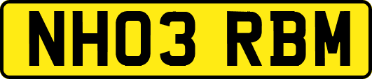 NH03RBM
