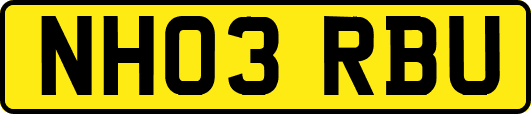 NH03RBU