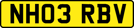 NH03RBV