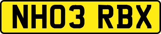 NH03RBX