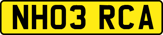 NH03RCA