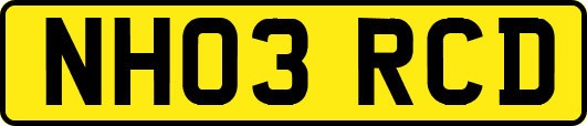 NH03RCD