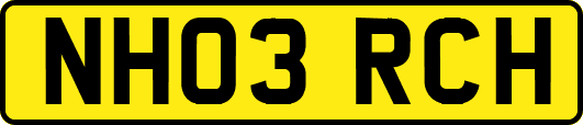 NH03RCH