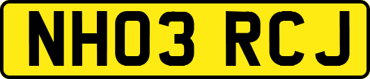 NH03RCJ