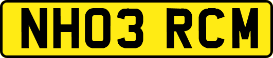 NH03RCM