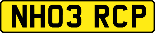 NH03RCP