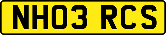 NH03RCS