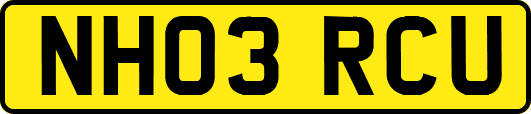 NH03RCU