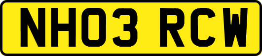 NH03RCW