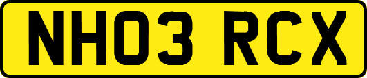 NH03RCX