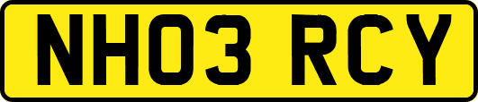 NH03RCY