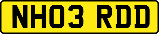 NH03RDD