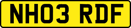 NH03RDF