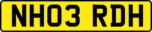 NH03RDH