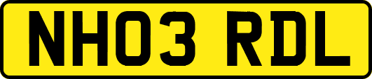 NH03RDL