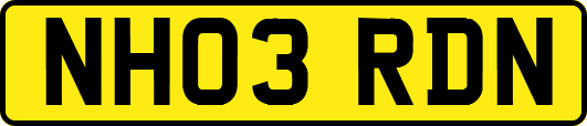 NH03RDN