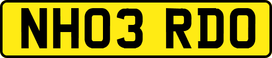 NH03RDO