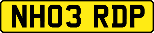 NH03RDP