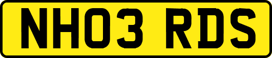 NH03RDS