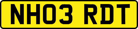NH03RDT