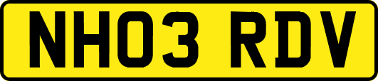 NH03RDV