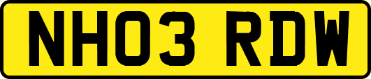 NH03RDW
