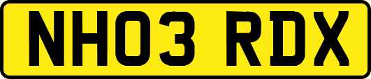 NH03RDX