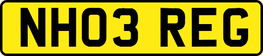 NH03REG