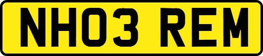 NH03REM